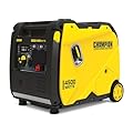 Champion Power Equipment 4500-Watt RV Ready Portable Inverter Generator with Quiet Technology and CO Shield