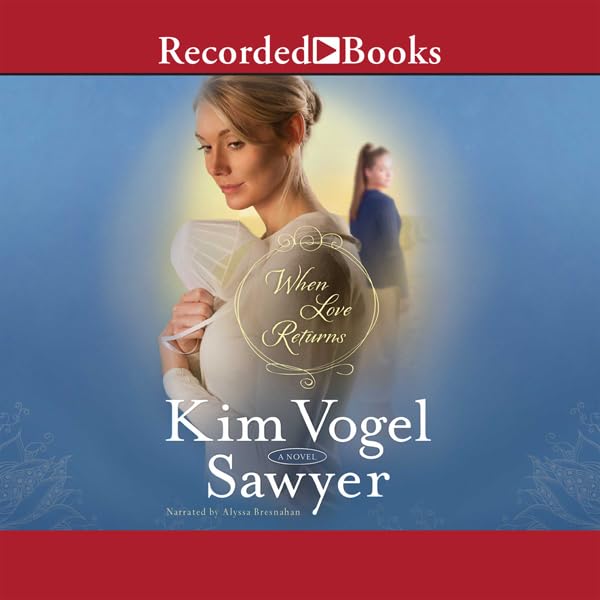 Cover art for When Love Returns