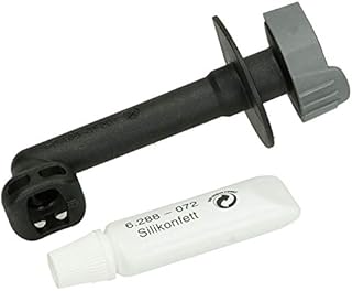 UTP oryginalna rura wylotowa karcher K2 K3 z zaciskiem 4.064-047.0