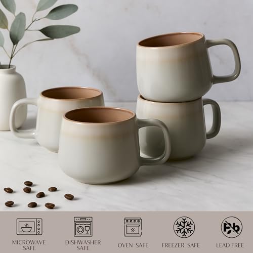 Ava Nord Ceramic Mugs