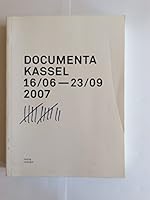 DOCUMENTIA 2007 KATALOG 3836500523 Book Cover