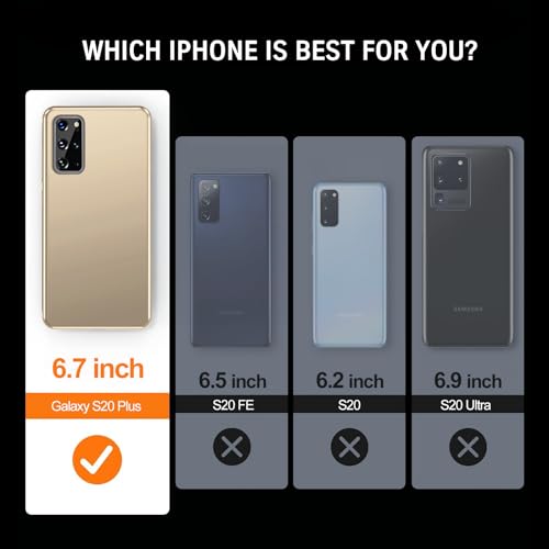 Coque Samsung S20 Plus robuste pour vos déplacements - 7