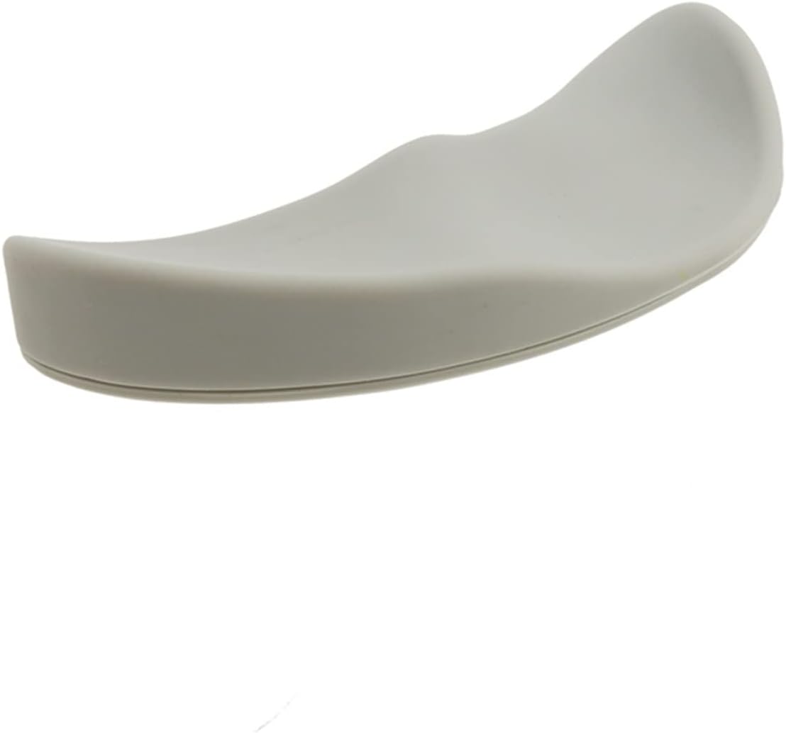 Computer Mouse Pad Wrist Band Comfortable Mice Mat Non-Slip Wrist Rest Wrist Pad Hand Rest for Game Computer PC Laptop(D)