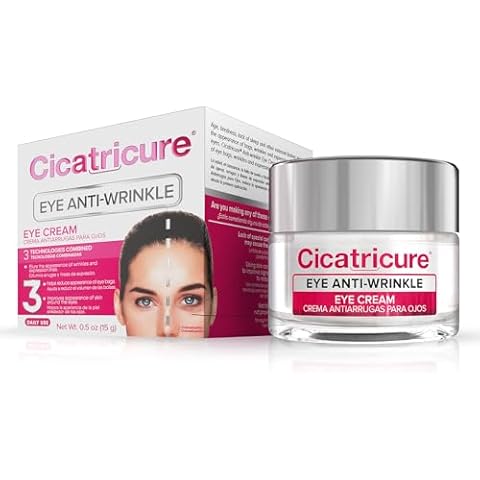 Cicatricure Blur & Filler Anti Wrinkle Eye Treatment, 0.5 Ounce Cover