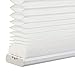 CHICOLOGY Cellular Shades , Window Blinds Cordless , Blinds for Windows , Window Shades for Home , Window Coverings , Cellular Blinds , Door Blinds , Morning Mist, 46