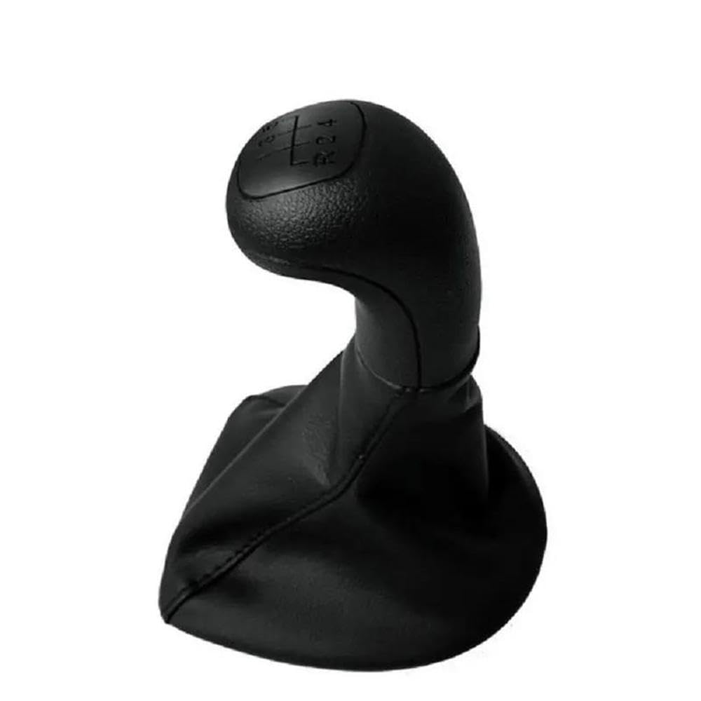 POANBCGY Shift Ball Joint 5 Speed Car Shift Gear Knobs with Gaitor for Benz VITO 638 1996-2000 Car Styling