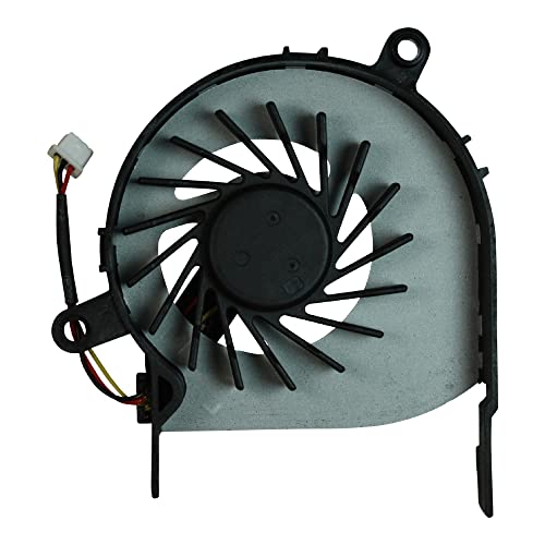 Ventilateur pour LG T290 Power4Laptops - Ventilateur de rechange interne pour pc portable