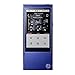 Astell&Kern AK Jr MP3 Player,Hi-Res Music Player With Bluetooth,Ultra-thin Aluminum Alloy Body,Capacitive Touch Screen 64GB (Blue)