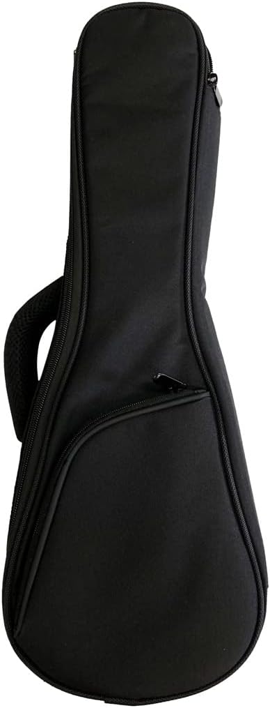 KIWAYA No.32-C BK Concert Size Ukulele Case