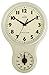 Produktbild Acctim 21592 Kitchen Time Wanduhr, Cremefarben