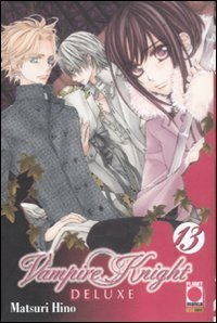 Vampire knight deluxe: 13 Vampire knight deluxe: 13
