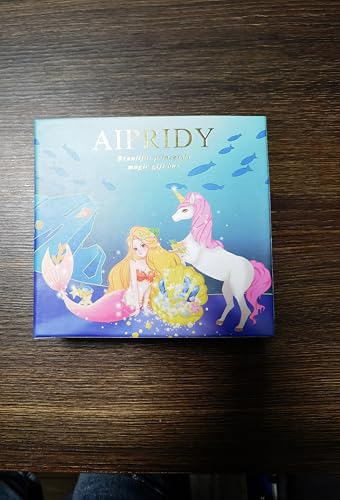 Aipridy AI-KIT-ME-150 Charm Bracelet Making Kit,Unicorn Mermaid Crafts Gifts Set Can Inspires Imagination And Creativity,Jewelry Making Kit Perfect Gifts thumb #11
