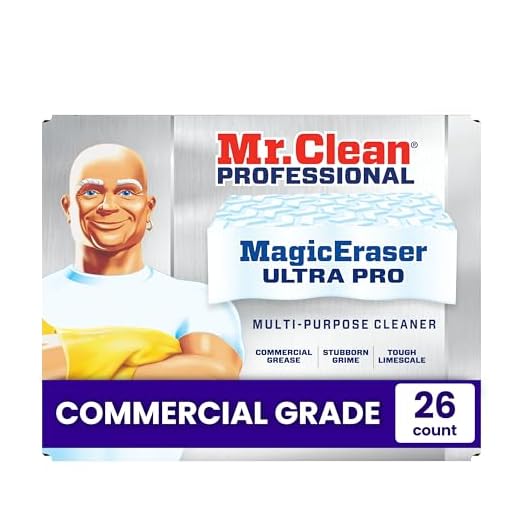 Mr. Clean Magic Eraser Ultra Pro Sponges