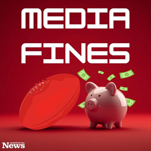 Media Fines cover art