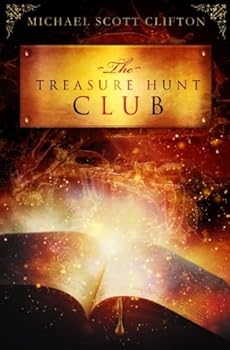 Paperback The Treasure Hunt Club Book