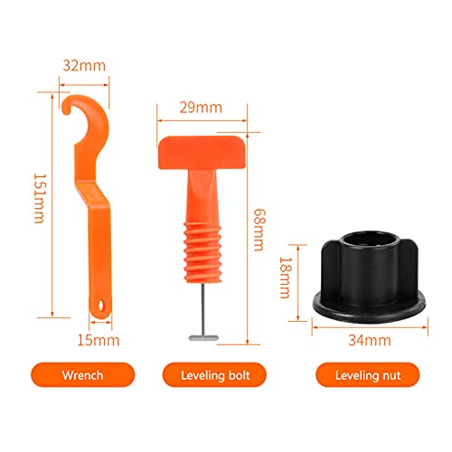 La Mejor review de Set de herramientas para instalar cerámica que Puedes comprar On-line. 2 Imagen adicional