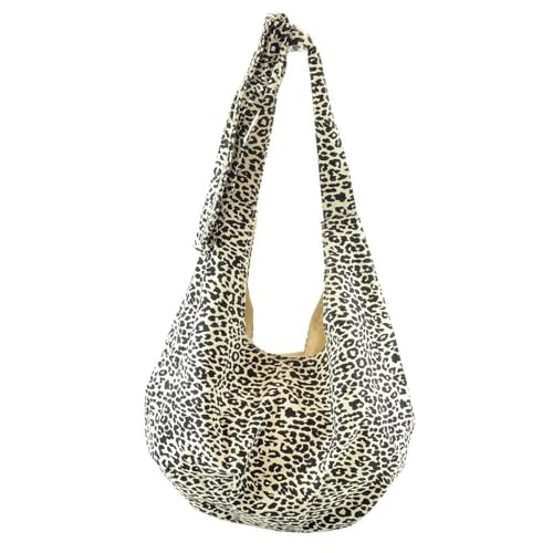 Sac de plage à motif animal sac bandoulière grand cabas femme