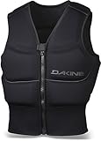 Dakine Unisex Surface Zip Sport Neoprene Vest M BLACK