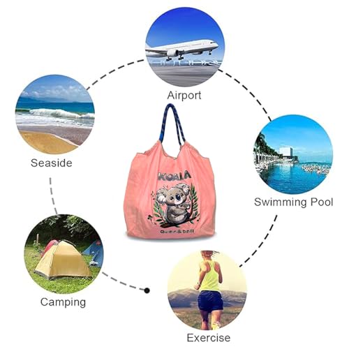 Waterproof Sandproof Beach Tote Bag for Women, Perfect for Swim, Travel and Carrying All Your Summer Stuff3
