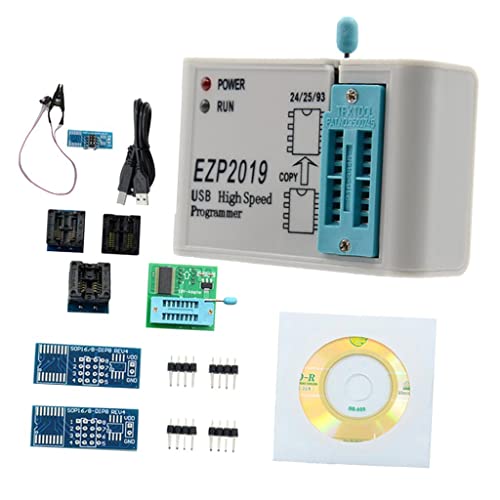 Image of CALANDIS EZP2019 High Speed USB SPI Programmer Support 24 25 26 93 EEPROM Flash Bios | Other Computers & Networking