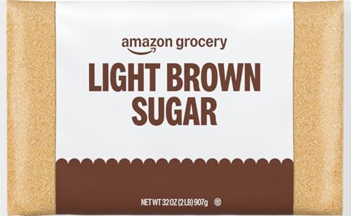 Amazon Grocery, Light Brown Sugar,...