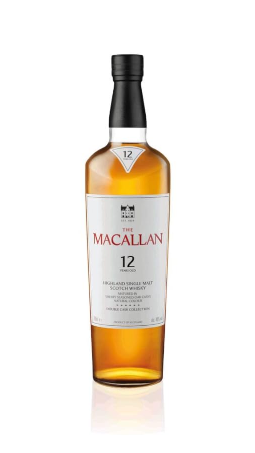 ザ　マッカラン 12 Years Old Double Cask ザ マッカラン 12 Years Old Double Cask Macallan 12 Year Old