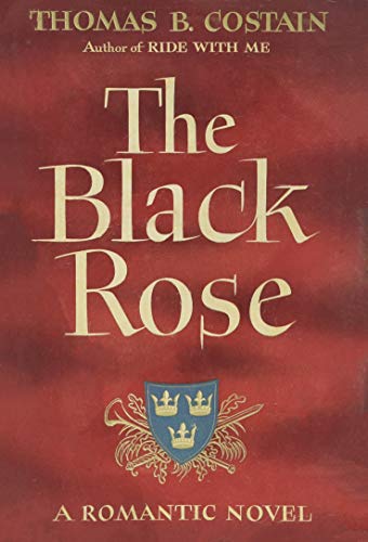 The Black Rose, 1945 B00M79NMIE Book Cover