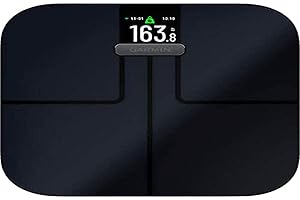 Improved Garmin Index S2 is Here: Smart Scale with Enhanced Metrics and Seamless Connectivity