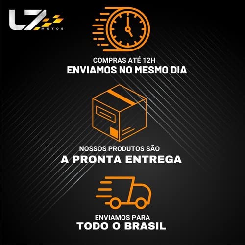 Fiação Chicote Ybr 125 2006 2007 2008 Partida Elétrica