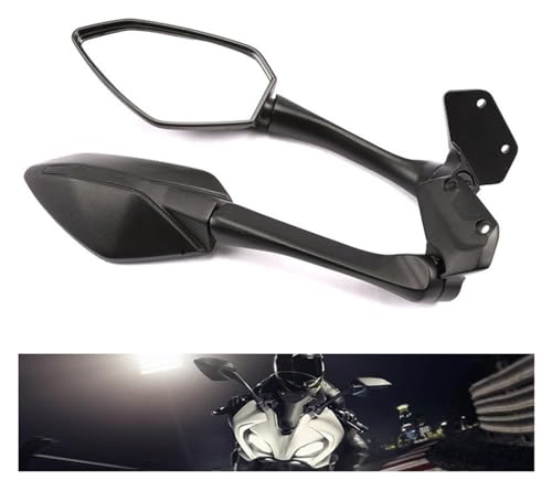 Espejo retrovisor CFMOTO 250SR moto modificada ala derecha 6