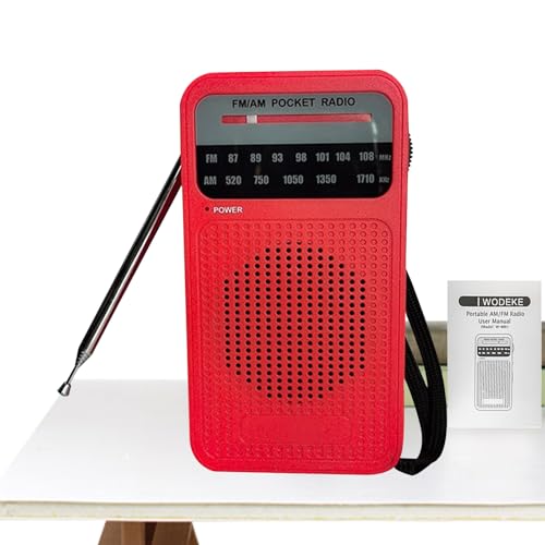 Petite radio portable et appareil électronique de voyage