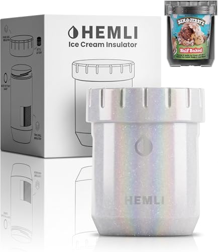 Rafraîchisseur de pinte de crème glacée isotherme longue durée