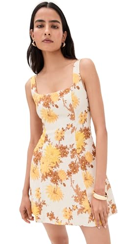 FAITHFULL Women's Felice Mini Dress