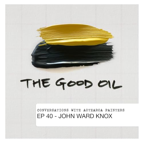 Ep 40 John Ward Knox
