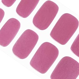 Danni & Toni Cosmic Bloom Gel Nagelfolien