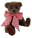 Farbe: Dunkelhonig, abwaschbar, Größe: 22 cm, Design: Anna Dazumal