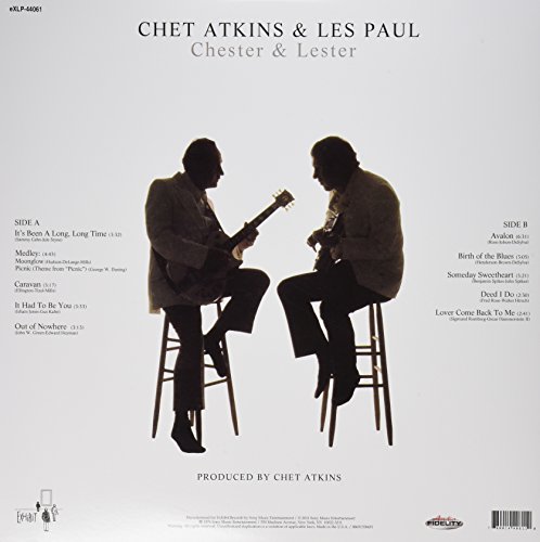 Chester and Lester