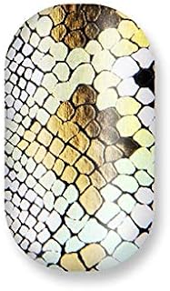 MINX Snake Me Away Nail Wraps