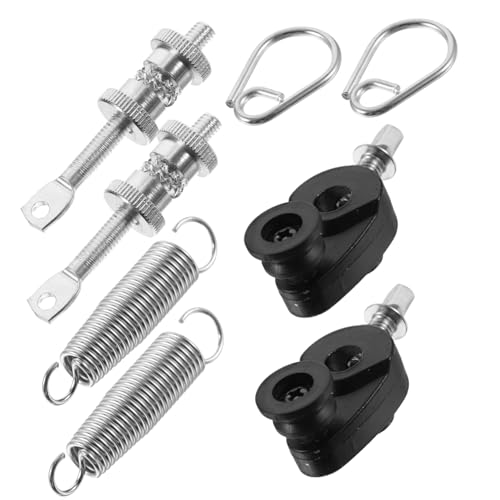 Resorte de pedal metálico para batería Jazz miniatura 1