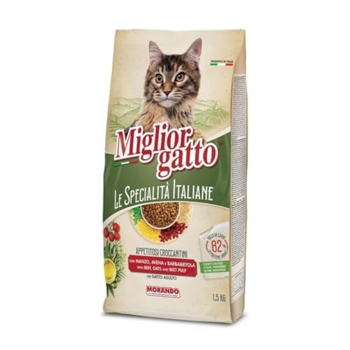 Mg Spec Italia Croccantini 1,5Kg Manzo