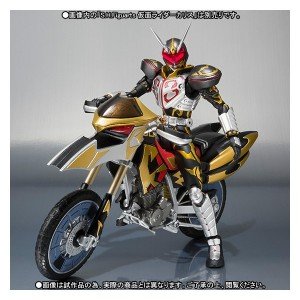 Amazon.co.jp: S.H.フィギュアーツ シャドーチェイサー（魂ウェブ限定 