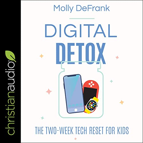 Digital Detox by Molly DeFrank episode artwork