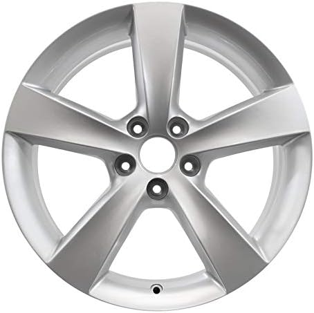 Auto Rim Shop - New 18" Replacement Wheel for Dodge Dart 2013 2014 2015 2016 Silver