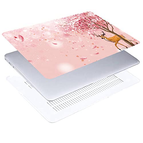 Funda rígida MacBook Pro 16 acabado mate alta resistencia A2991 4