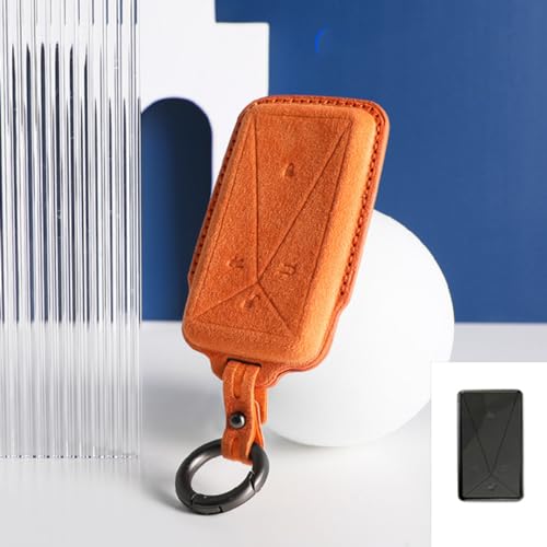 Funda para llave de coche antichoque con soporte y hebilla para Changan