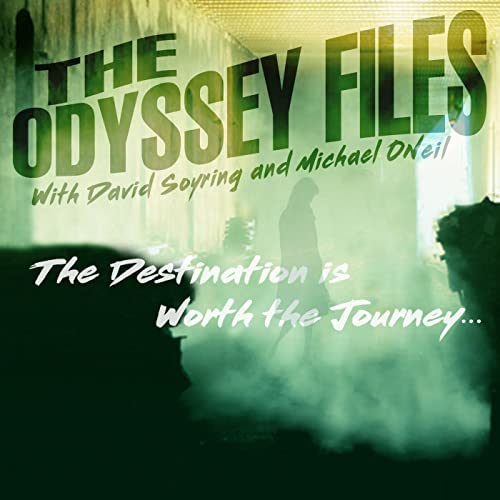 The Odyssey Files Radio Titelbild