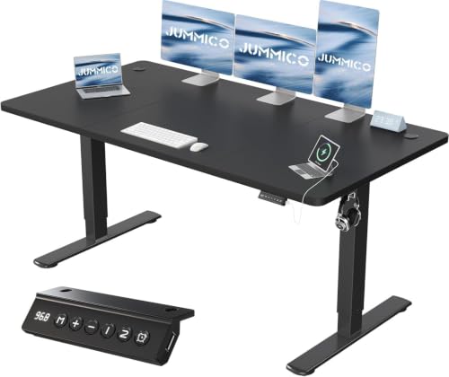 Jummico 160x70cm electric standing
