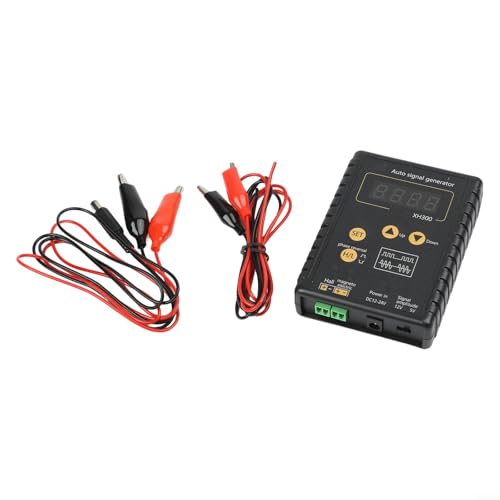 Générateur automobile XH300, simulateur de capteur de position de vilebrequin et outil de test de capteur Hall avec sortie magnétoélectrique pour diagnostic du moteur ECU, 12-24 V – vue 9