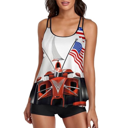 Maillot de bain tankini de course pour vos activités nautiques et journées farniente