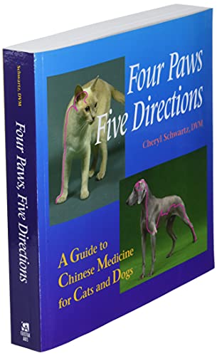 Four Paws, Five Directions: A Guide to Chinese Medicine for Cats and Dogs Paperback – July 1, 1996 - Image 4